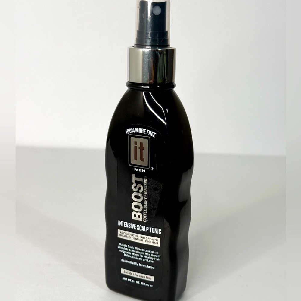 IT Boost Intensive Scalp Tonic 5.1 oz